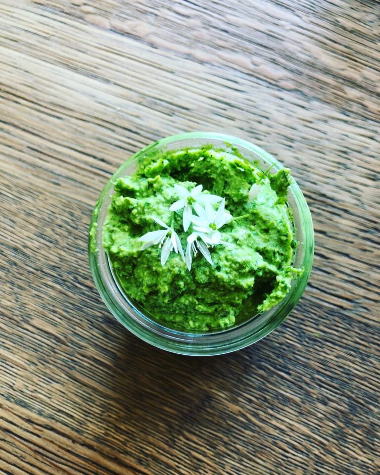 Atelier sur "accueillir les énergies du printemps", le temsp de la détox.