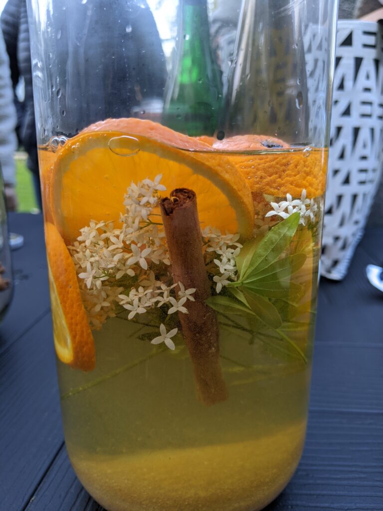 Je vous parle d'une plante: l'aspérule odorante